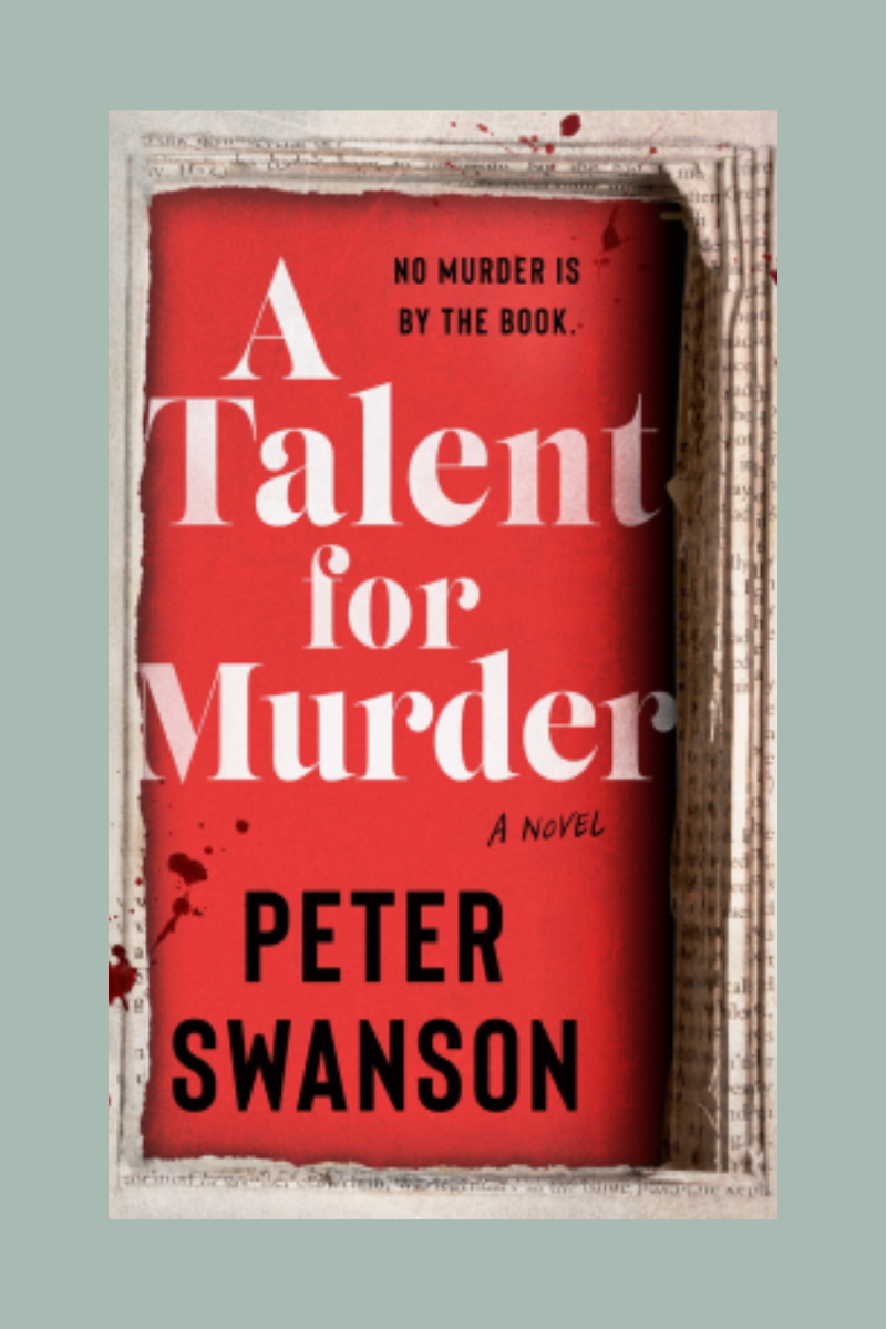 A Talent for Murderer for january roundup: part two