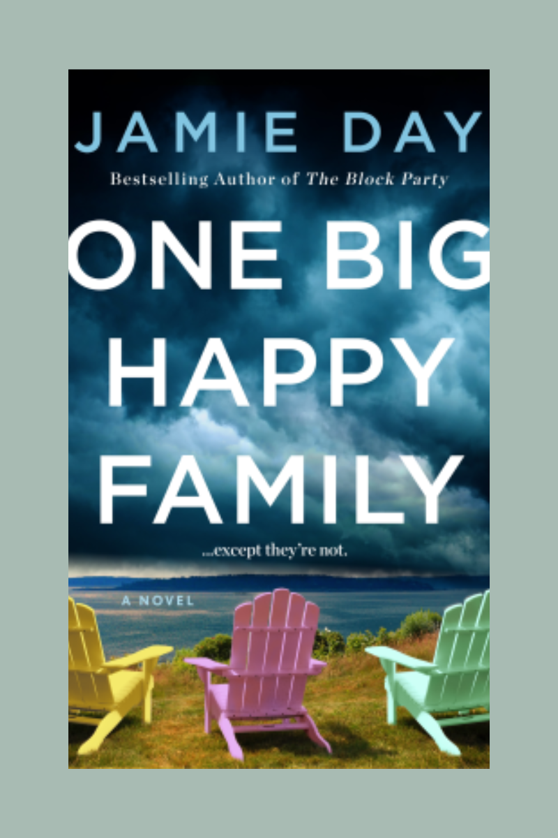 One Big Happy Family for january roundup: part two