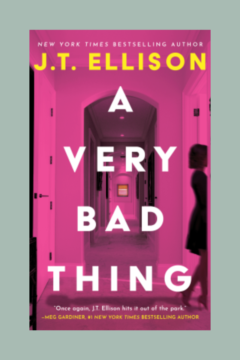 A very Bad Thing for March Roundup Books