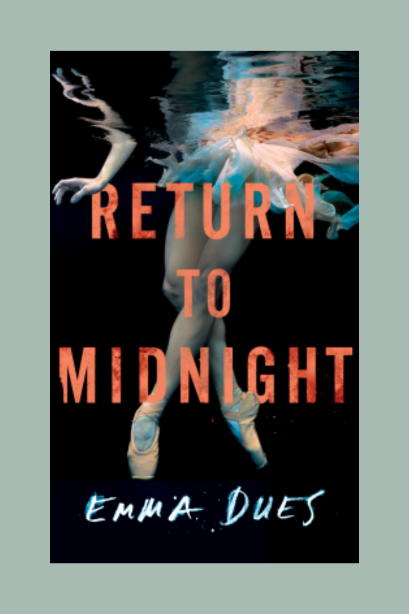 Return to Midnight for March Roundup Books