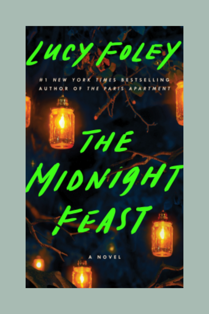 The Midnight Feast for A very Bad Thing for March Roundup Books