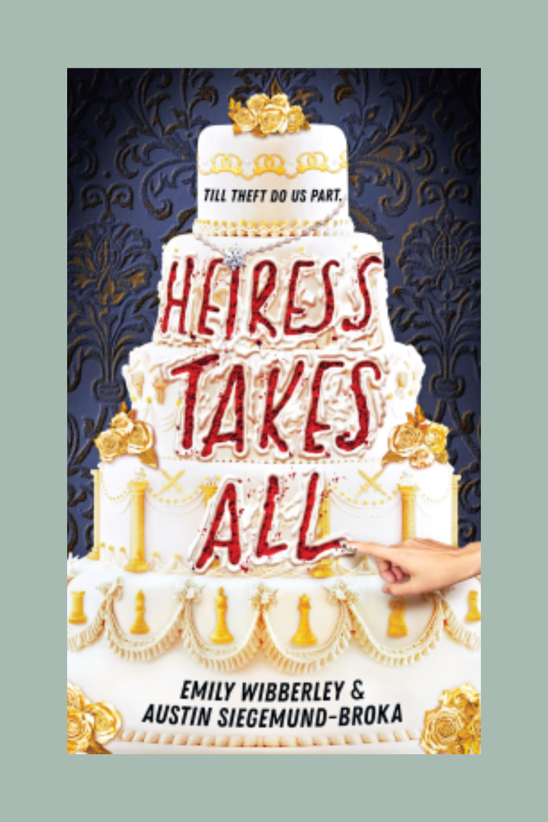 Heiress Takes All for april roundup: part two