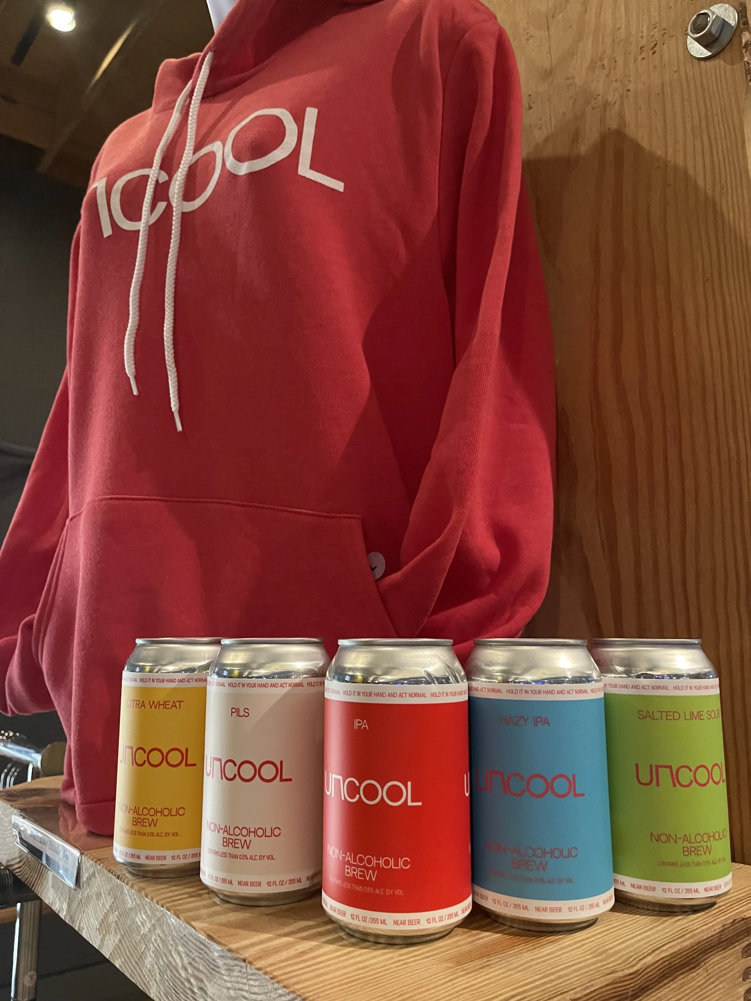 Uncool Non-alcoholic beers | My Honest Review of Uncool