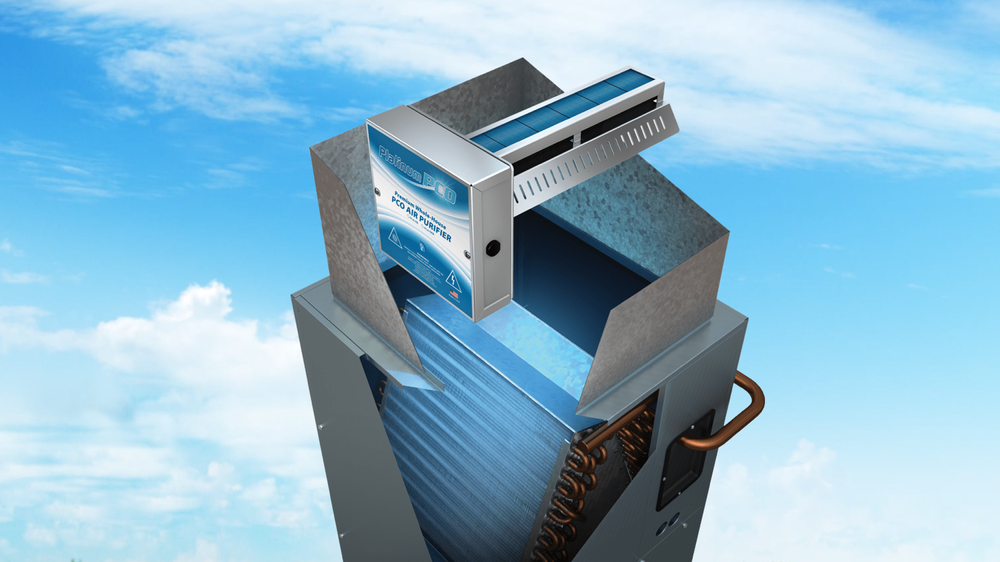 Previous Air Purifier Models