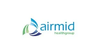 Airmid healthgroup logo