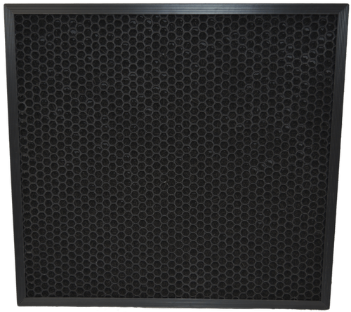 RPS and RespirAide series replacement activated carbon (VOC) filter