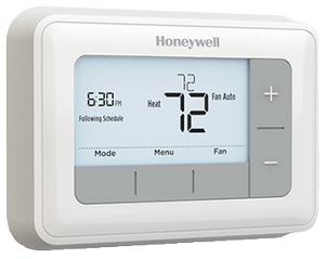 Honeywell T5 7-Day Programmable thermostat