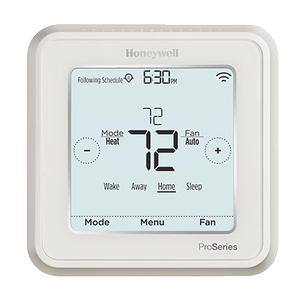 Honeywell Lyric T6 Pro Wi-Fi smart thermostat