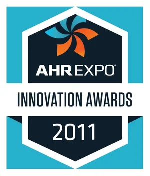 AHR Expo Innovation Awards 2011 badge