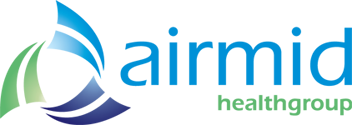 Airmid Healthgroup logo