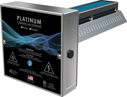 Platinum Carbon UV