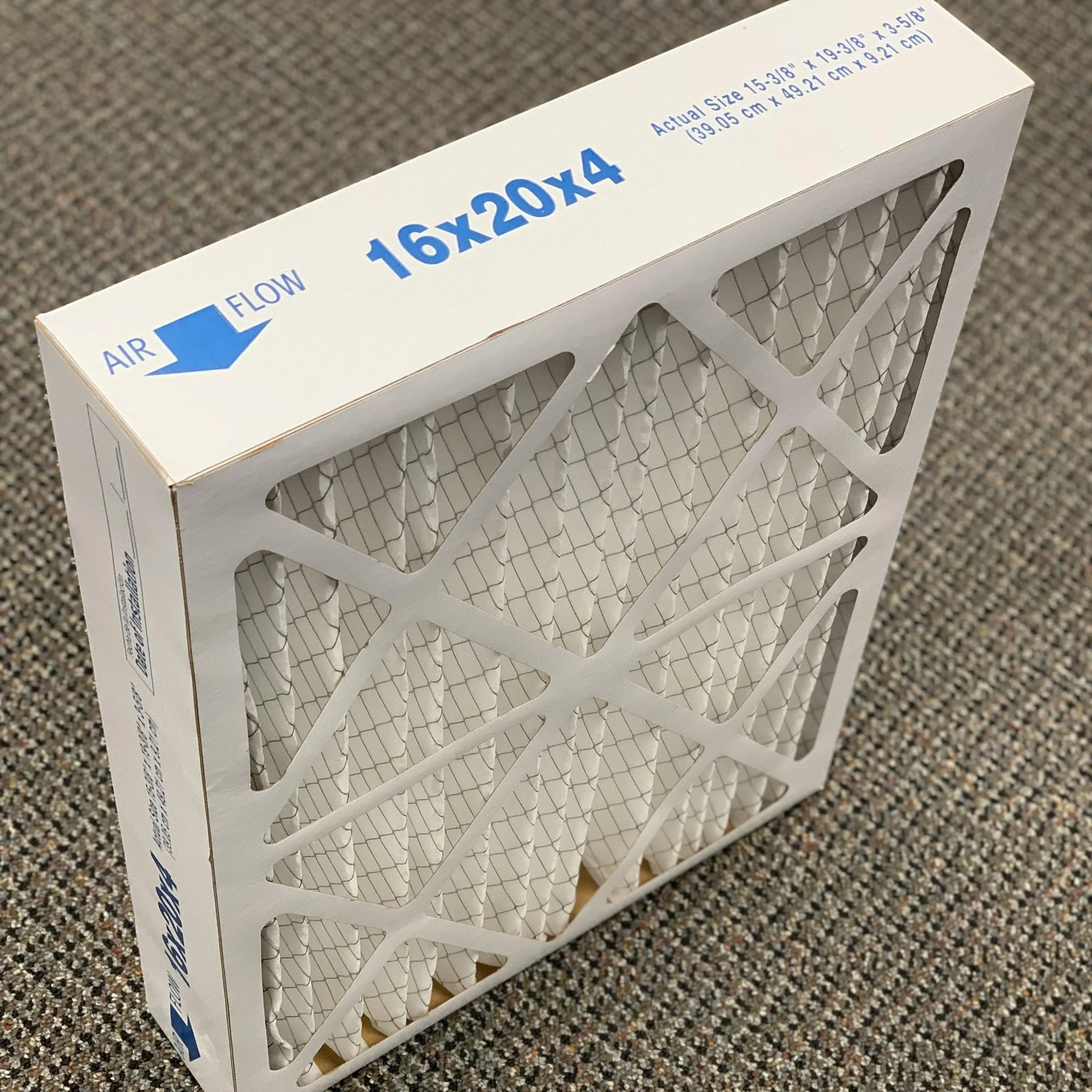 16x20x4-MERV-13-Furnace-Filter