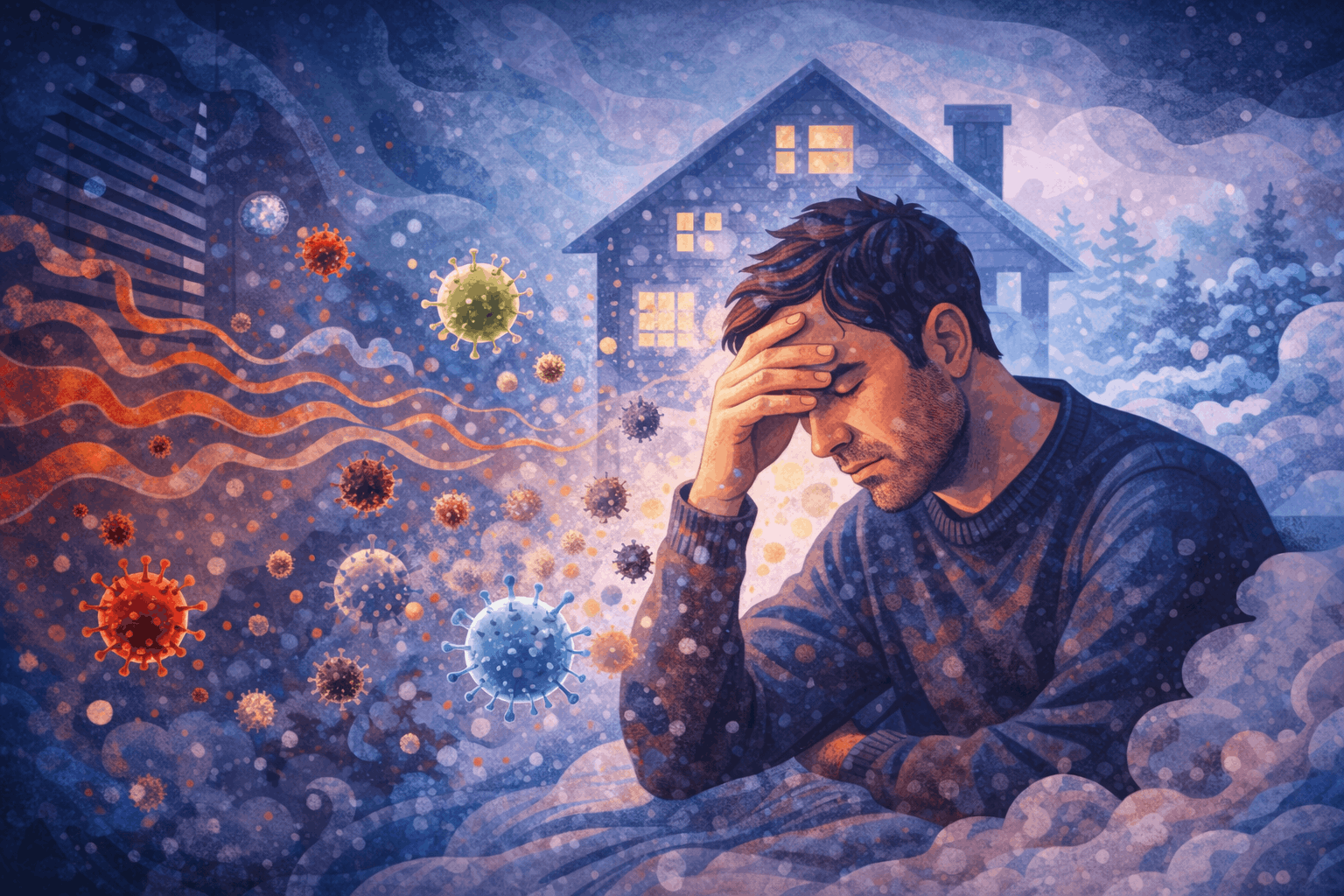 Can Poor Indoor Air Make You Feel Sick Even If You’re Healthy?