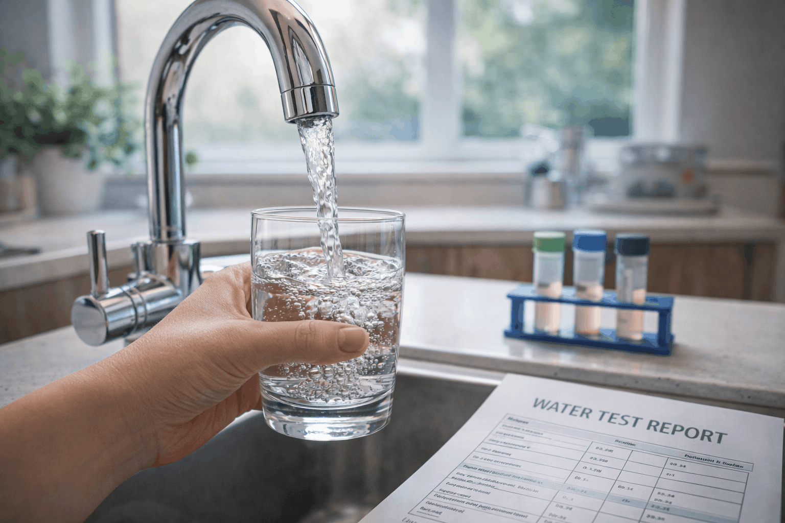 Does Your Home’s Water in Ontario Need Filtration?