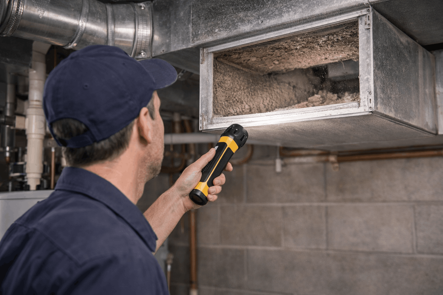 How Often Should Ducts Be Cleaned in Ontario Homes?