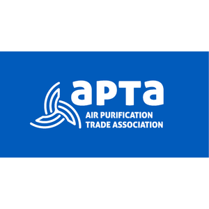 APTA, the Air Purification Trade Association, logo