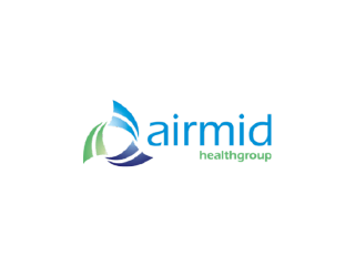 Airmid healthgroup logo