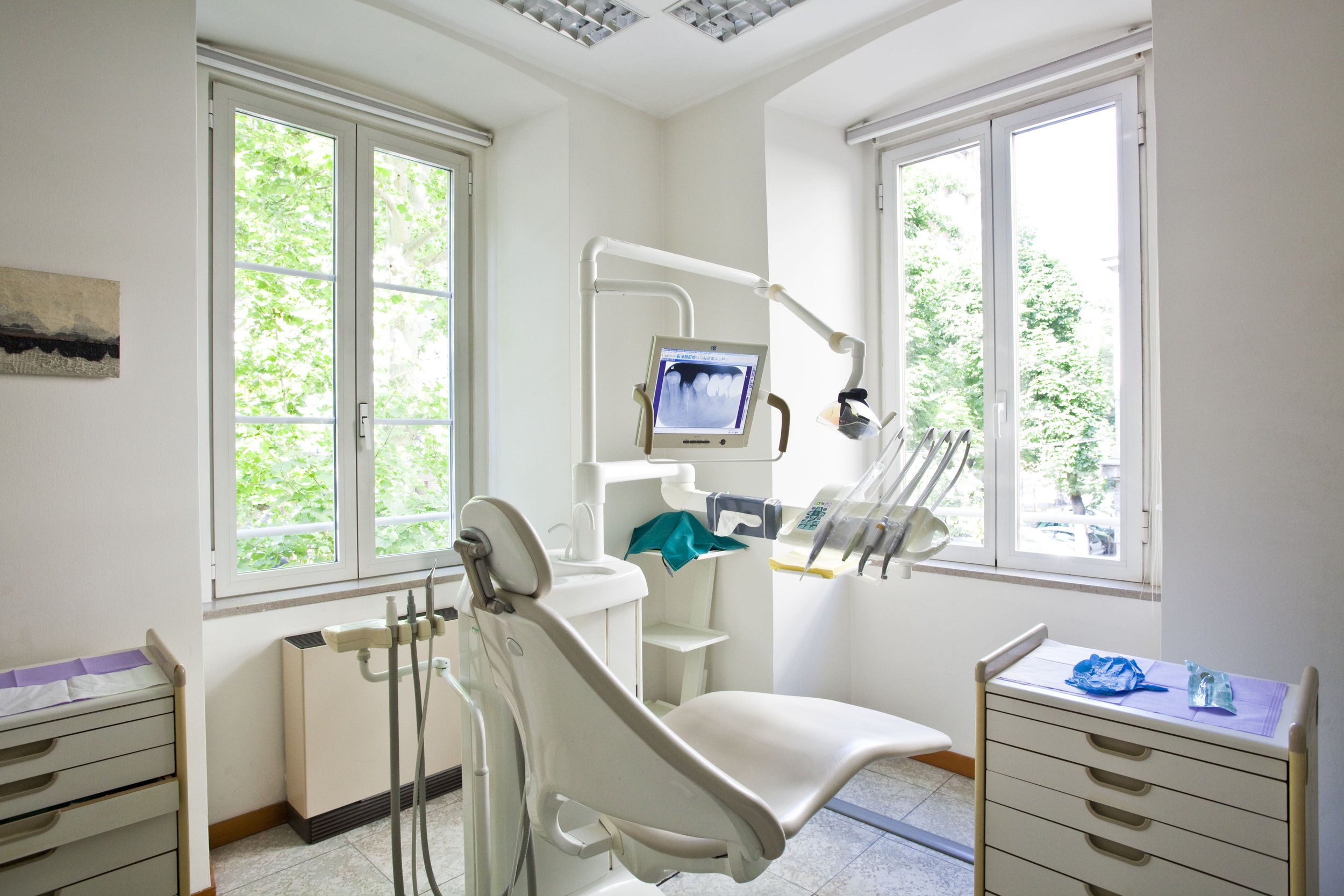 Dental office air purifier deals