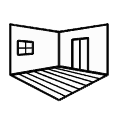 Open room icon