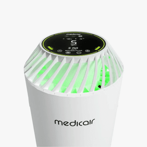 MedicAir Pro portable air purifier