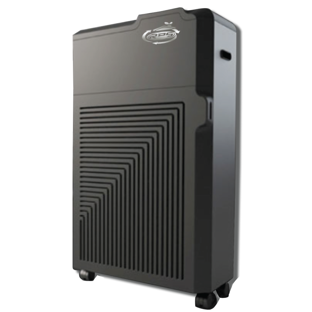 RPS 600S portable electronic cell air purification system