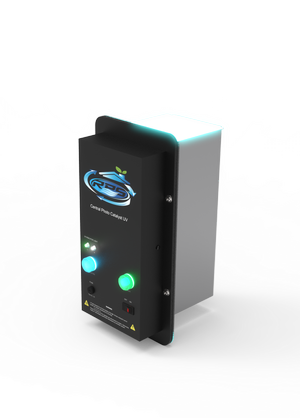 RPS PUV Central Photo Catalyst UV duct-mounted air purifier