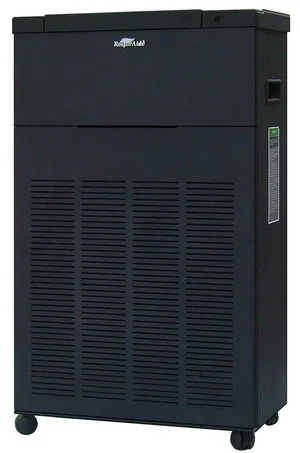 RespirAide 200T portable air purifier