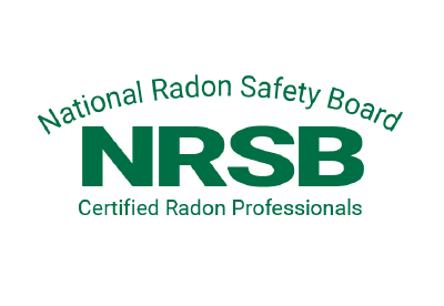 National Radon Safety Board (NRSB) logo