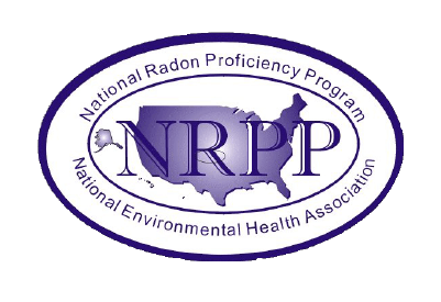 National Radon Proficiency Program (NRPP) logo