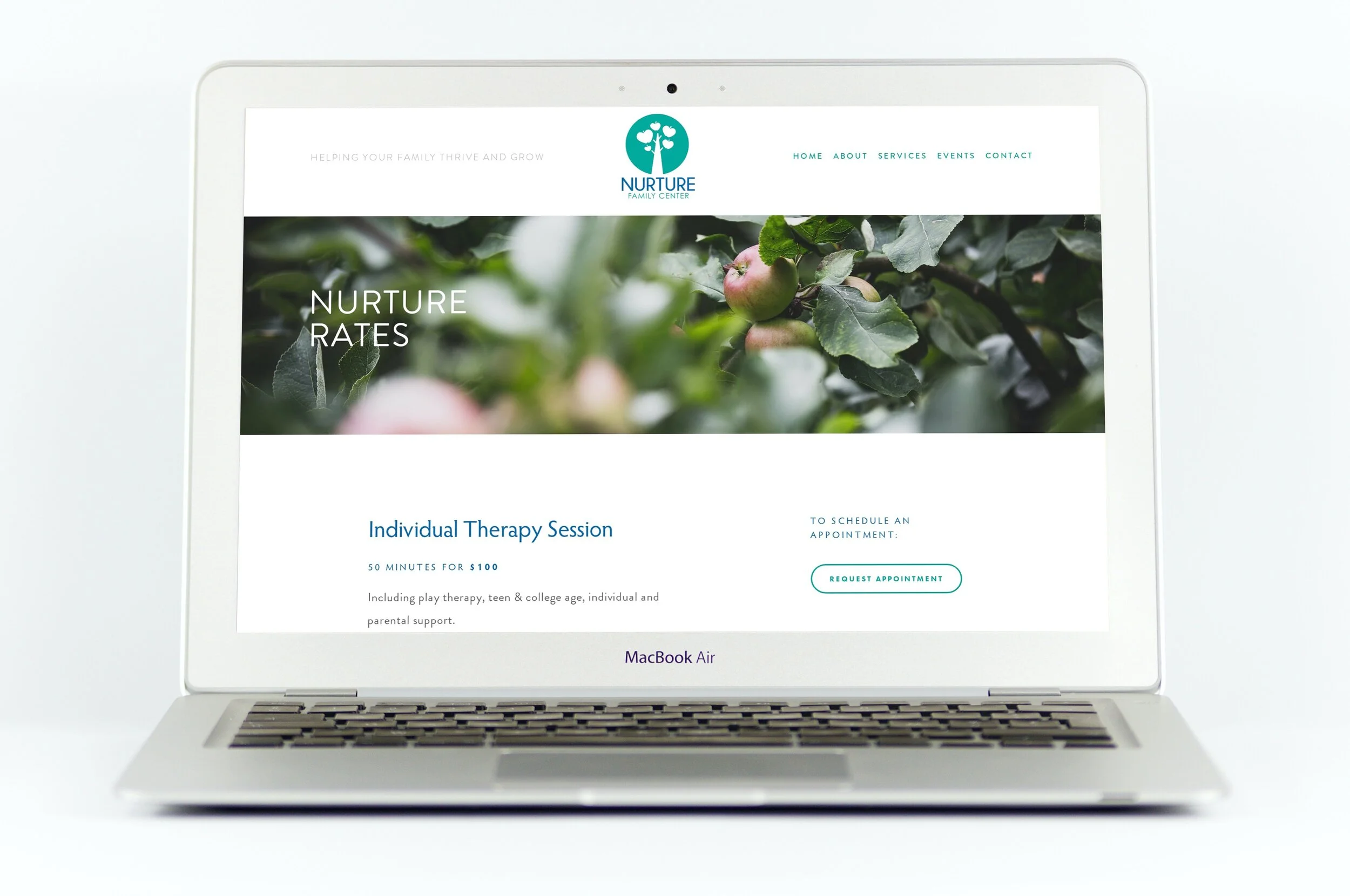 Nurture Family Center Website Design.jpg