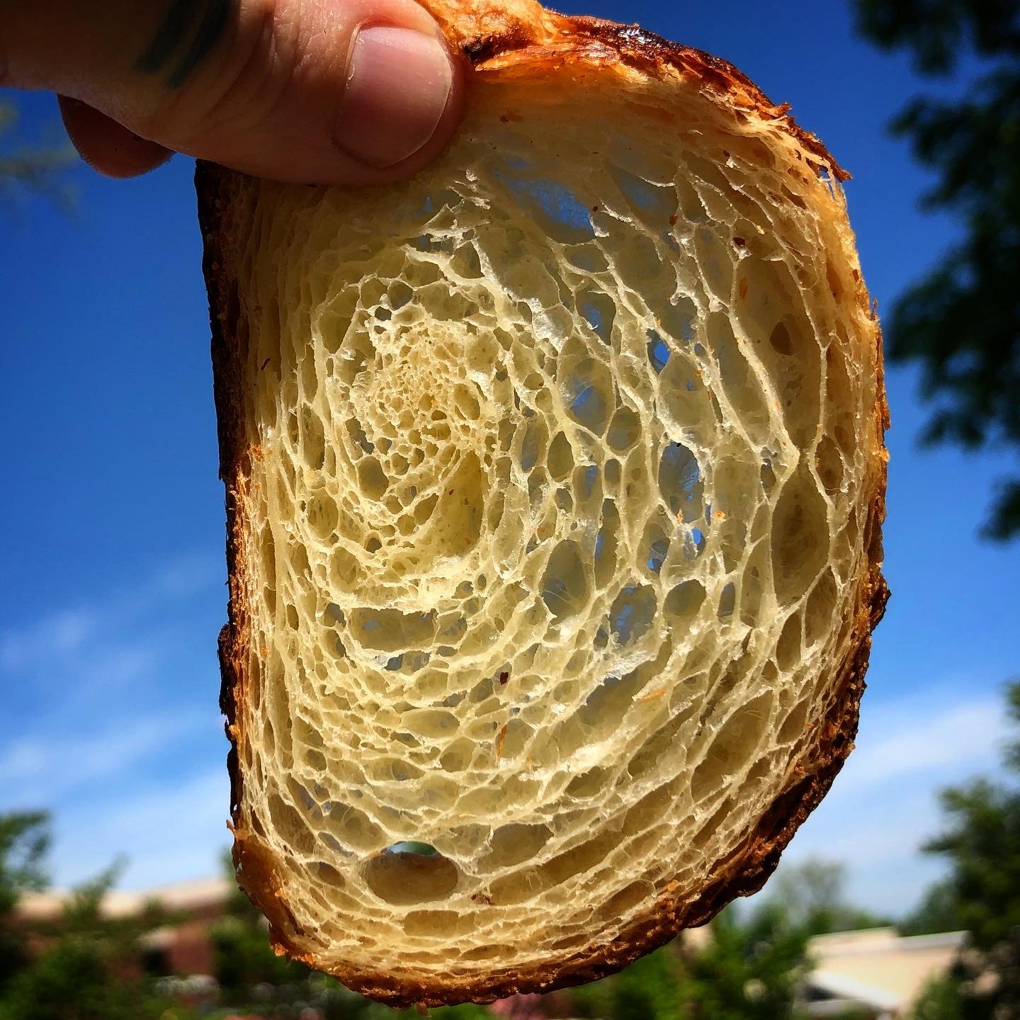 The Croissant