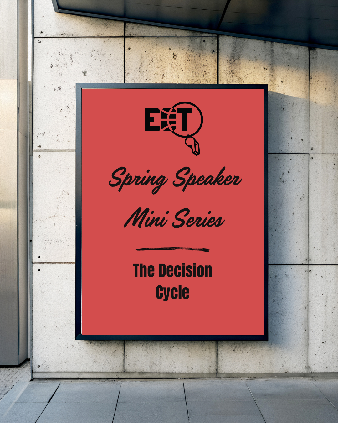 Non-Camp Bundle Speaker Series Registration