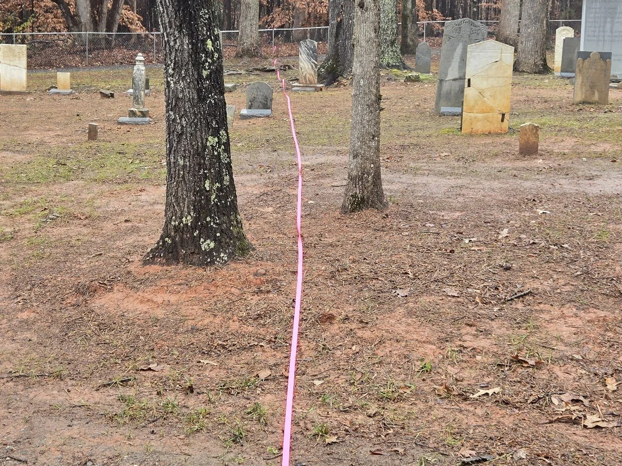 North Carolina South Carolina Line