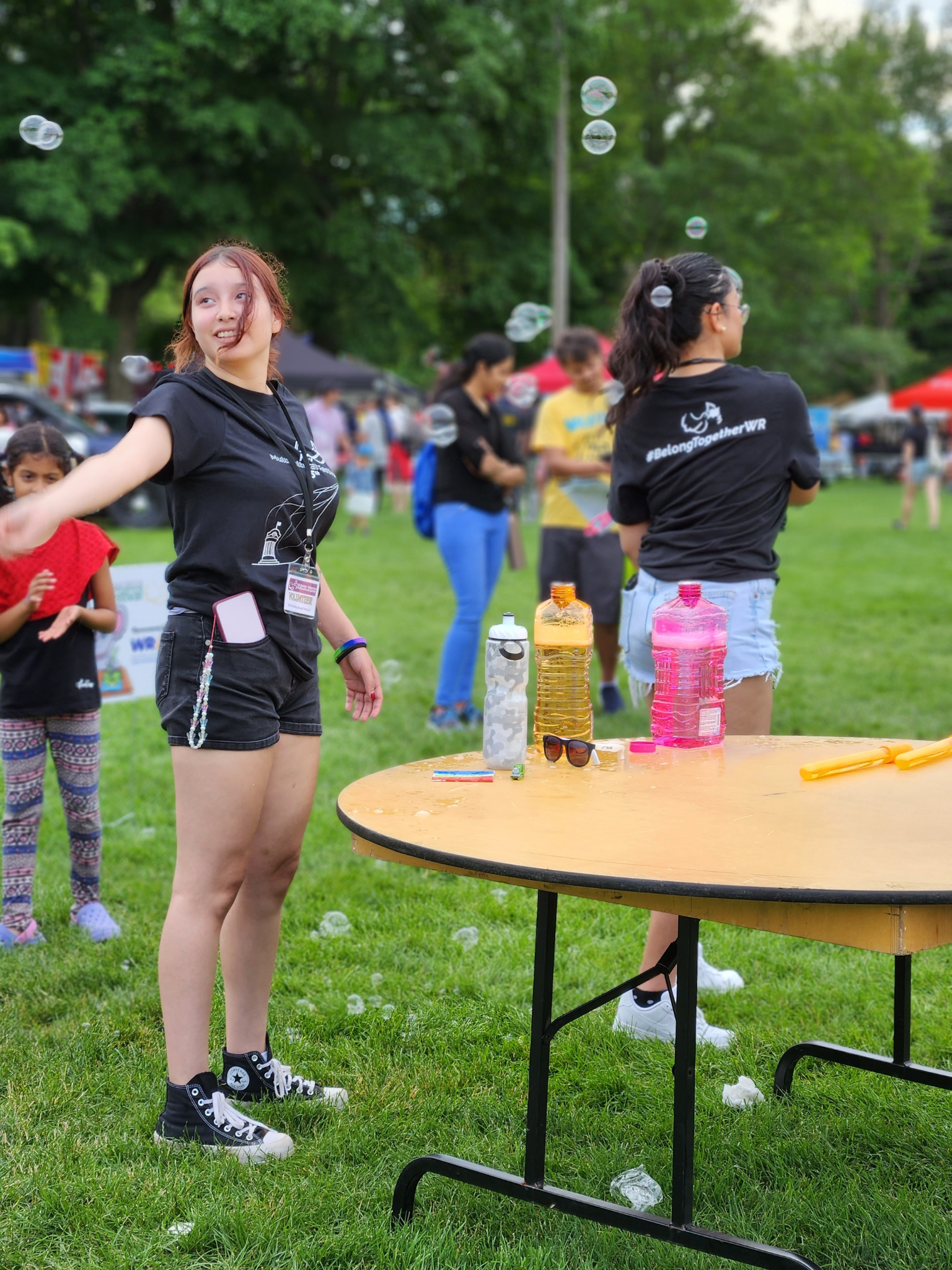 Volunteers Make a Difference!