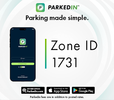Calgary Centre Parkedin Zone ID 1731
