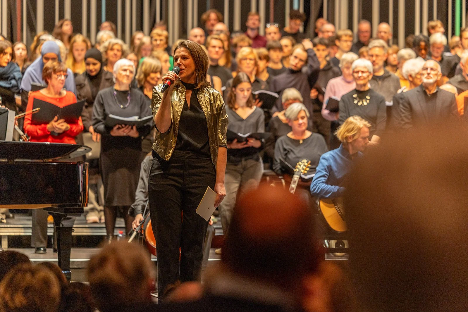 Spreken anno 2026: Waarom jouw stem belangrijker wordt dan ooit