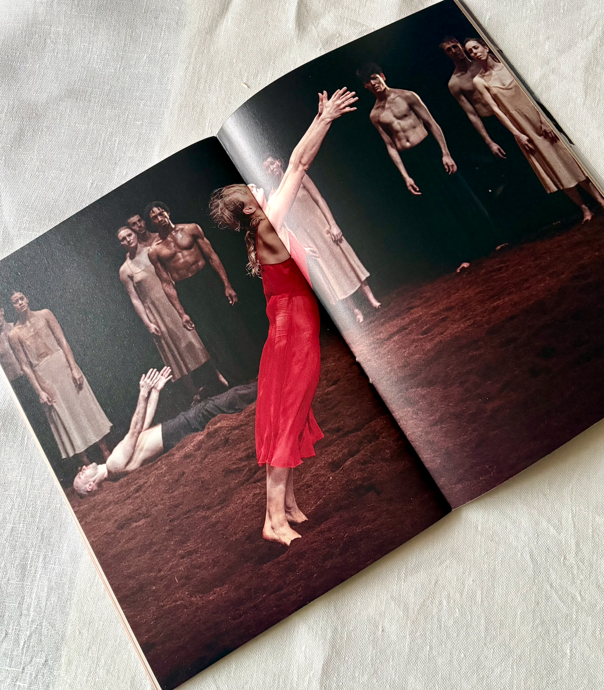 Wanneer dans ons leert spreken: over lichaam, ruimte en de moed om echt aanwezig te zijn.