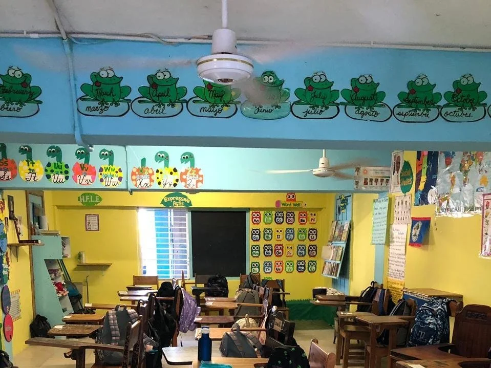 OCTOBER, NOVEMBER, AND DECEMBER 2018 - 70 FANS FOR RC SCHOOL!