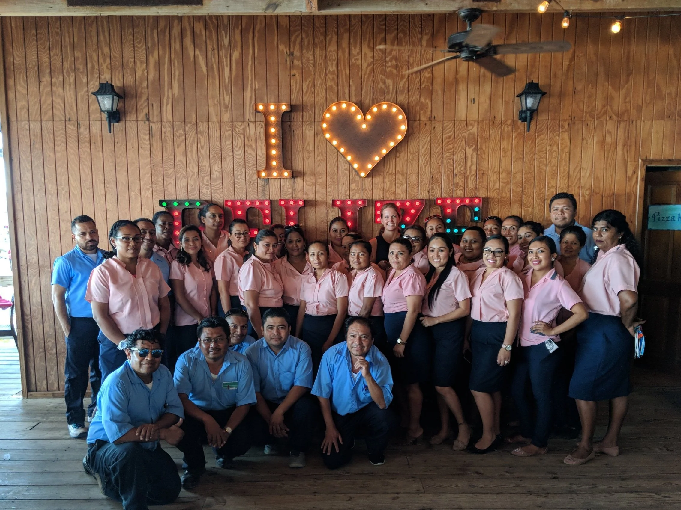 NOVEMBER: WE LOVE TEACHERS. DECEMBER &amp; JANUARY: WE'RE HELPING KIDS!