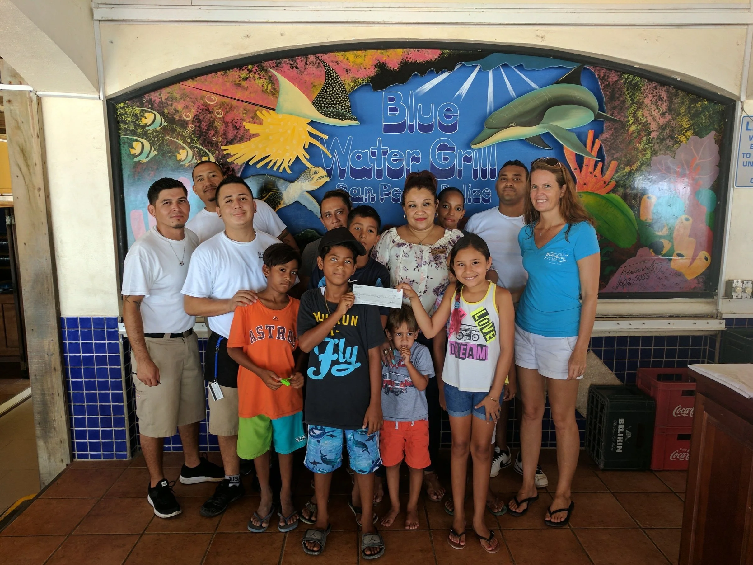 JULY'S INSPIRING RECAP. A BIG PROJECT PLANNED FOR AUGUST!