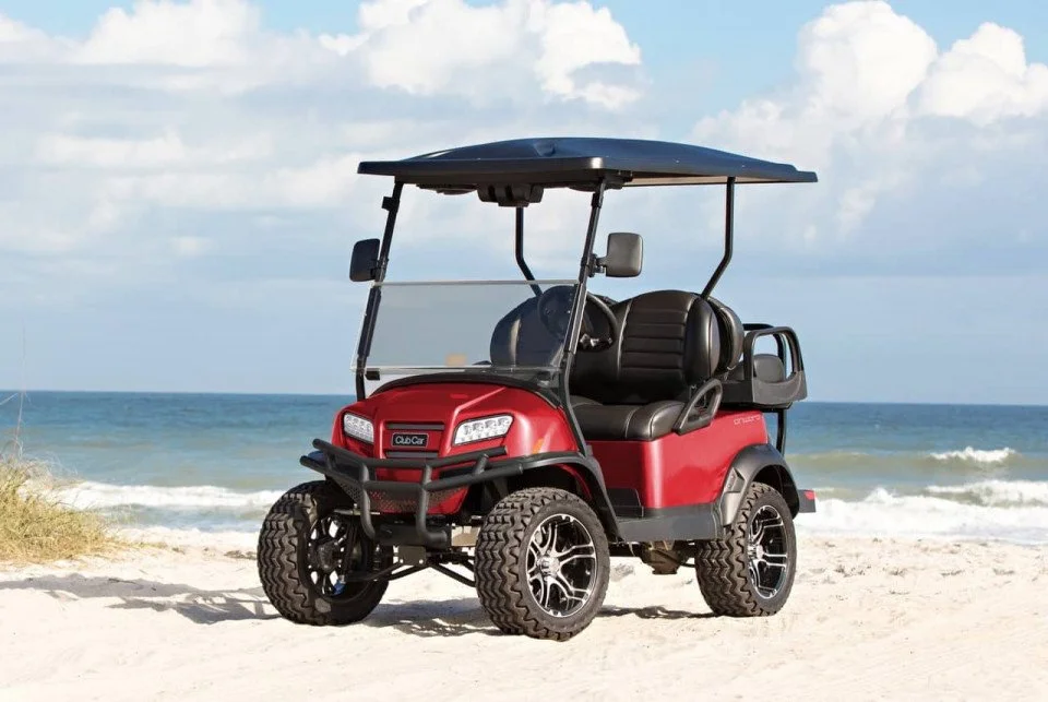 Do you need a Golf Cart in SAn pedro, belize?