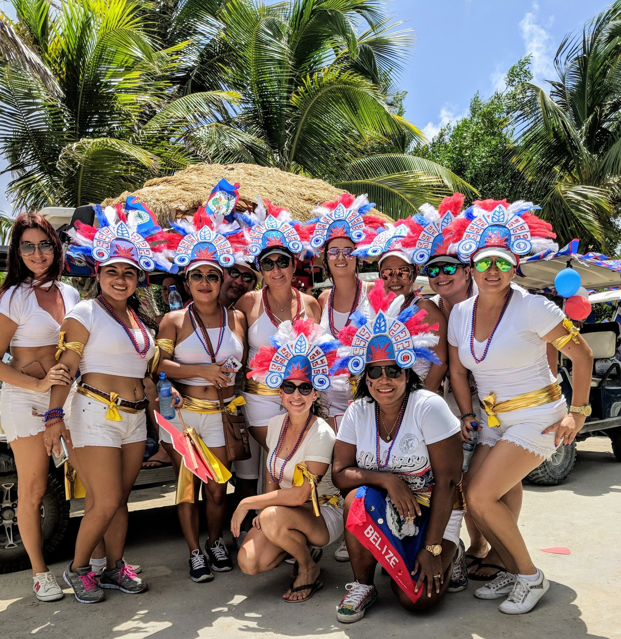 September Celebrations in Belize: Experience Independence Month in San Pedro