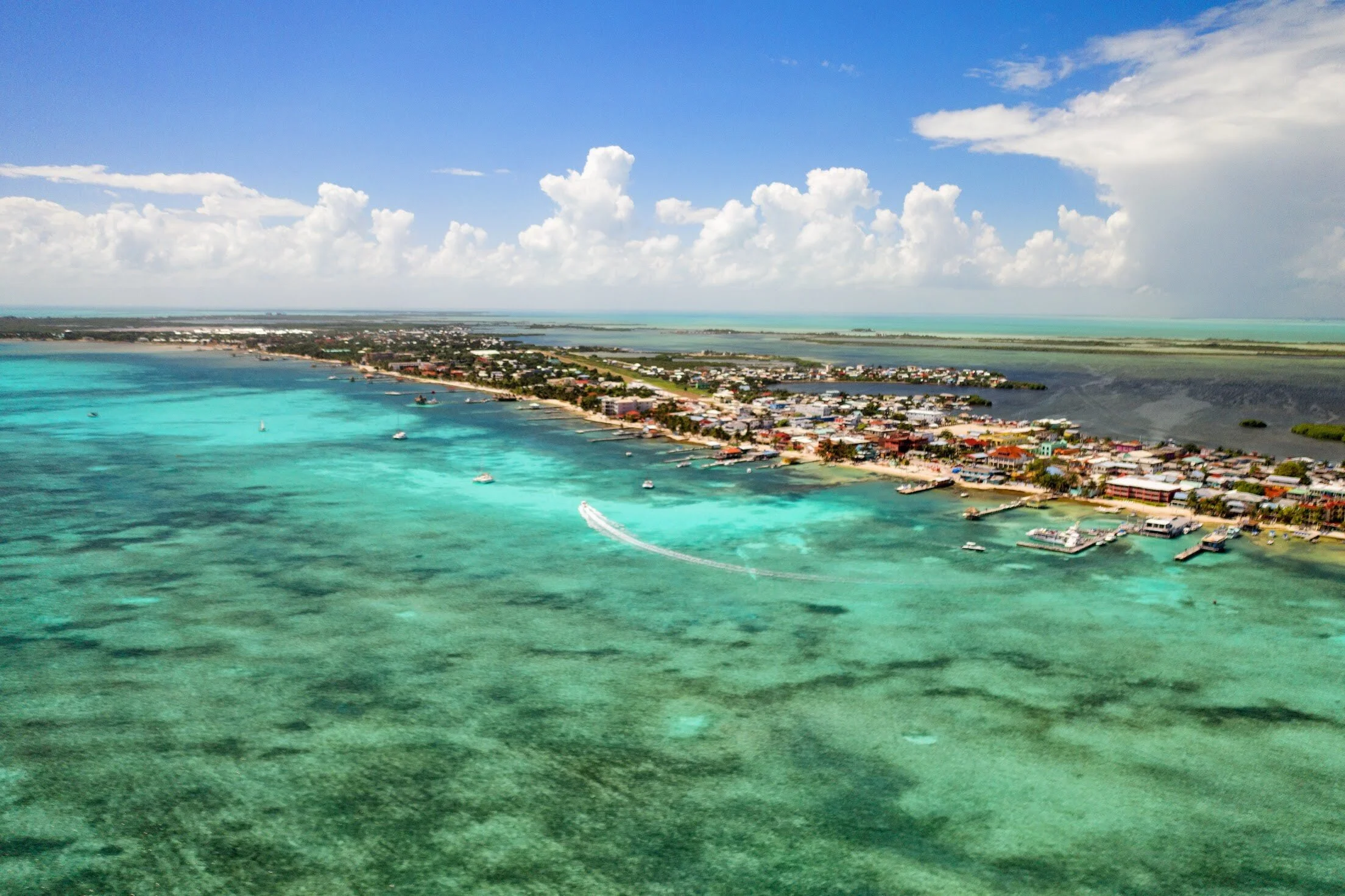 Is San Pedro, Belize Walkable?