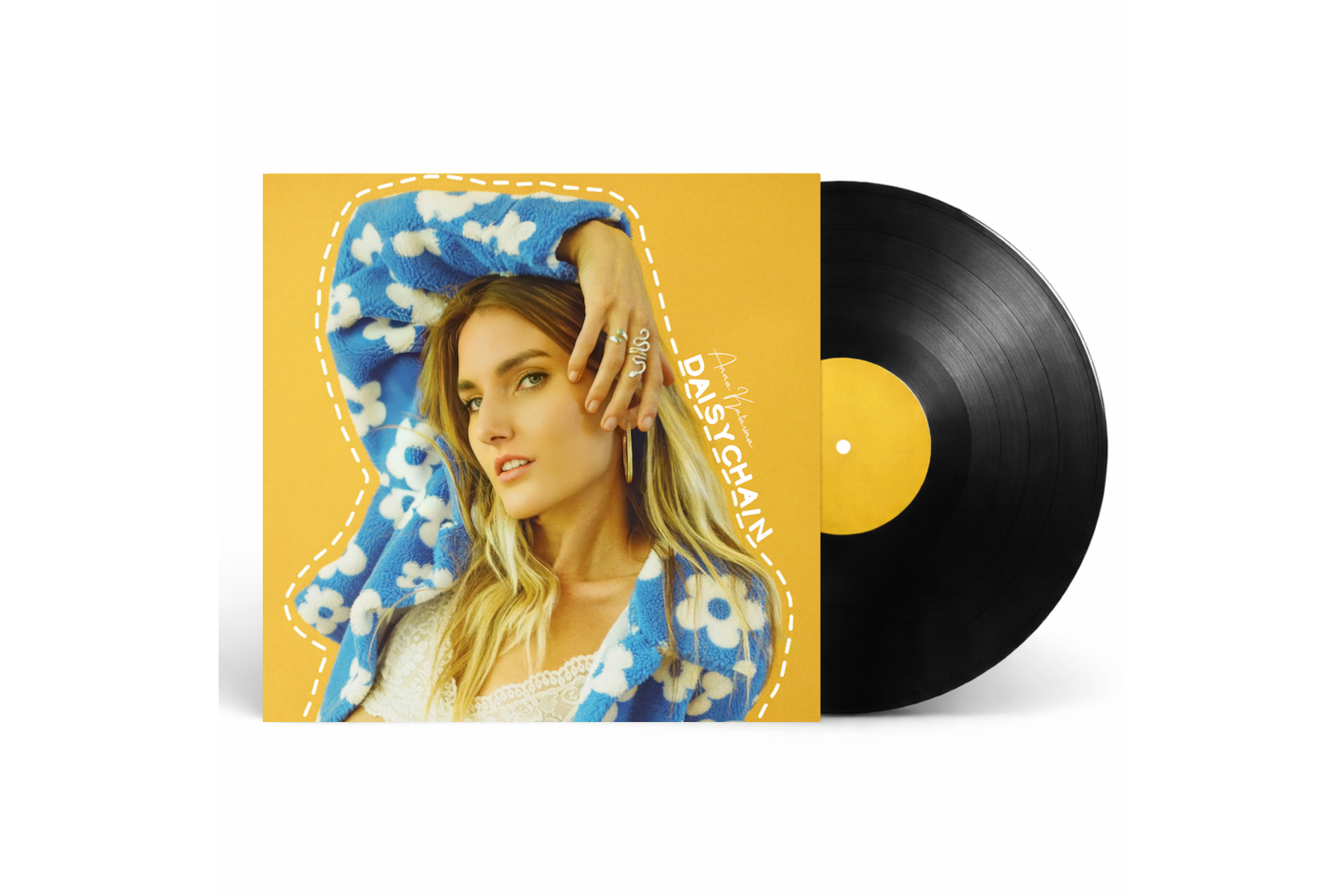 Daisychain Vinyl LP