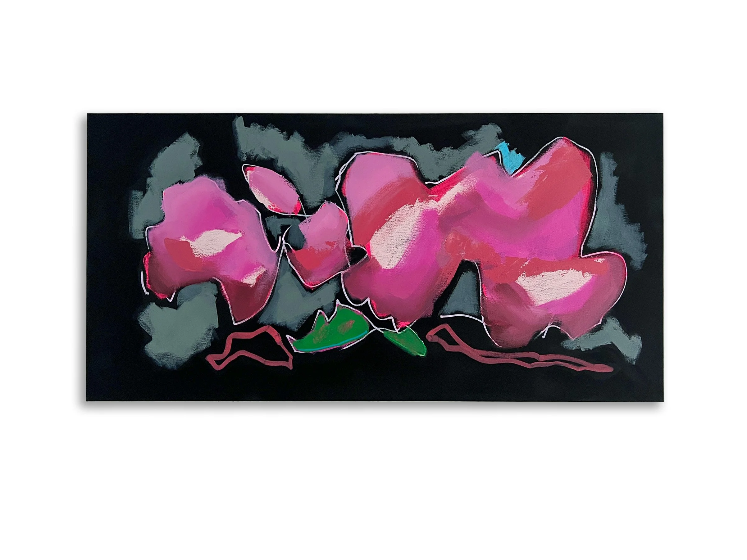 GRAFFITI GARDEN