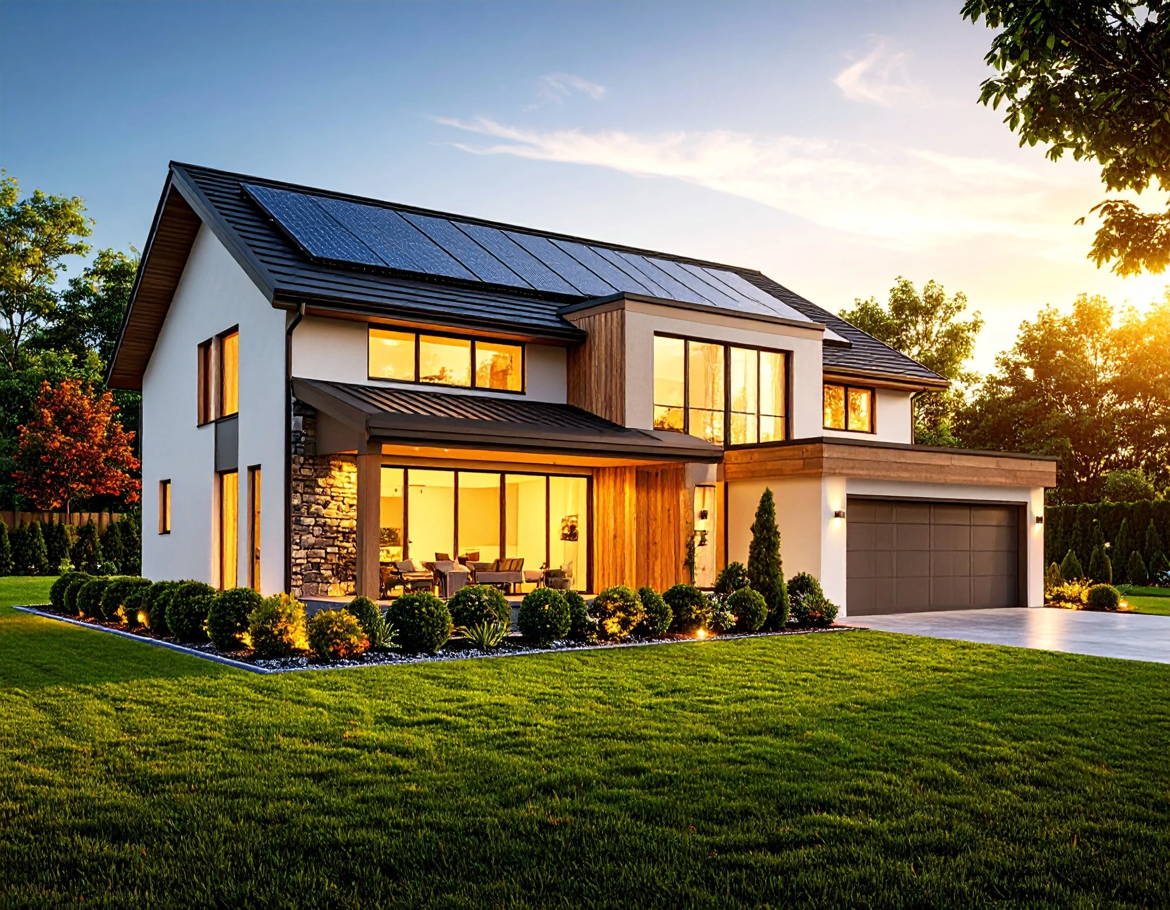 Boosting Home Value with Landscaping