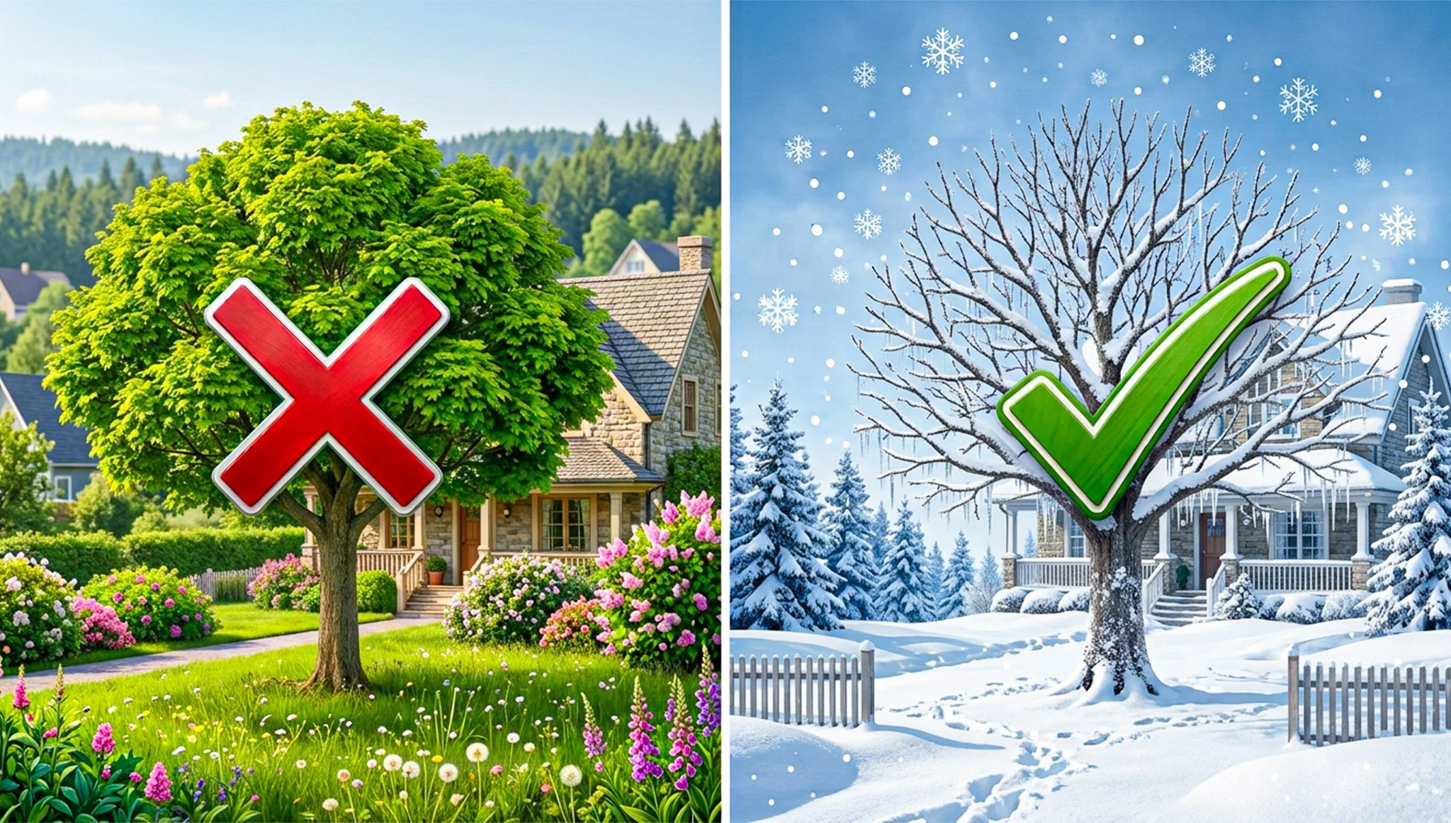 Why Winter Is Secretly the Best Time to Hire a Tree Service (And Save Money)