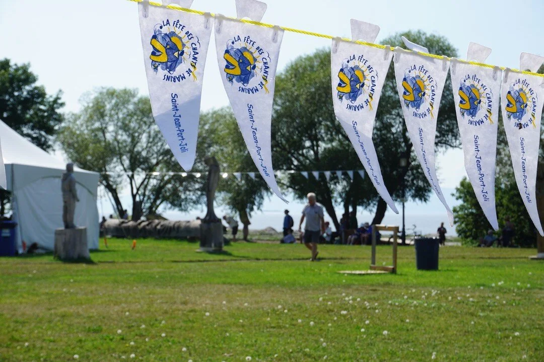 Le coeur de Saint-Jean-Port-Joli accueille les amateurs d&rsquo;histoire maritime et de chanson jusqu&rsquo;&agrave; dimanche &agrave; l&rsquo;occasion de la La F&ecirc;te des chants de marins. Ne manquez pas la chance d&rsquo;assister &agrave; l&rsq