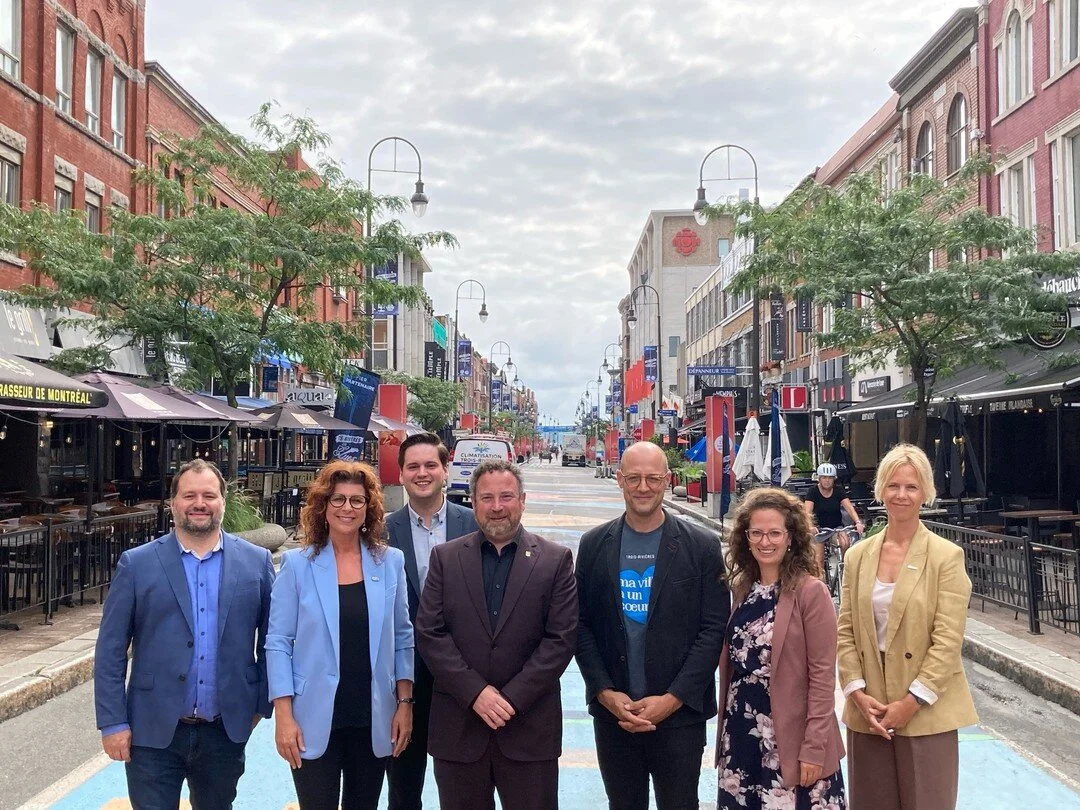 &Agrave; la veille du d&eacute;clenchement des &eacute;lections, la Coalition C&oelig;urs de villes et villages interpelle les diff&eacute;rents partis politiques provinciaux pour leur demander de s&rsquo;engager &agrave; adopter un plan d&rsquo;acti