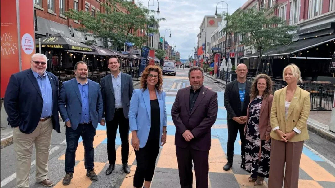 La Coalition C&oelig;urs de villes et de villages a fait la demande aux diff&eacute;rents candidats aux &eacute;lections provinciales de s&rsquo;engager &agrave; adopter un plan d&rsquo;action gouvernemental pour les c&oelig;urs de villes et villages